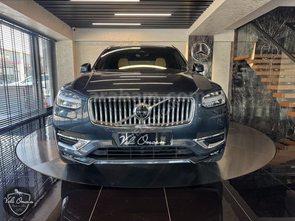 2023 VOLVO XC90 2.0 D B5 PLUS BRİGHT 4X4 İNSCRİPTİON BOYASIZ