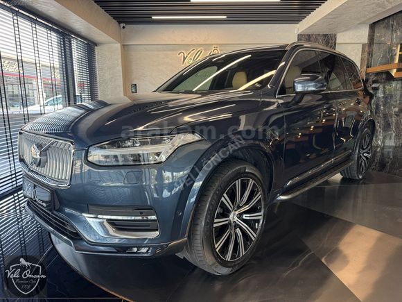 2023 VOLVO XC90 2.0 D B5 PLUS BRİGHT 4X4 İNSCRİPTİON BOYASIZ