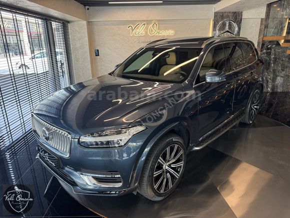 2023 VOLVO XC90 2.0 D B5 PLUS BRİGHT 4X4 İNSCRİPTİON BOYASIZ