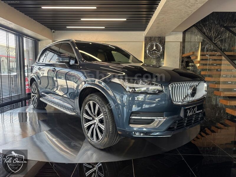 2023 VOLVO XC90 2.0 D B5 PLUS BRİGHT 4X4 İNSCRİPTİON BOYASIZ
