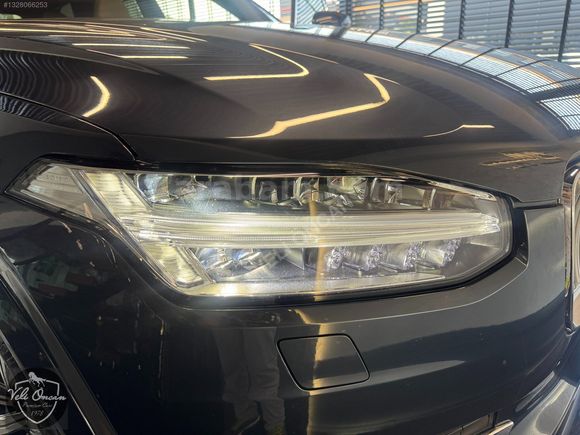 2023 VOLVO XC90 2.0 D B5 PLUS BRİGHT 4X4 İNSCRİPTİON BOYASIZ