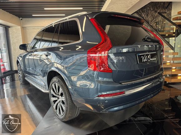 2023 VOLVO XC90 2.0 D B5 PLUS BRİGHT 4X4 İNSCRİPTİON BOYASIZ