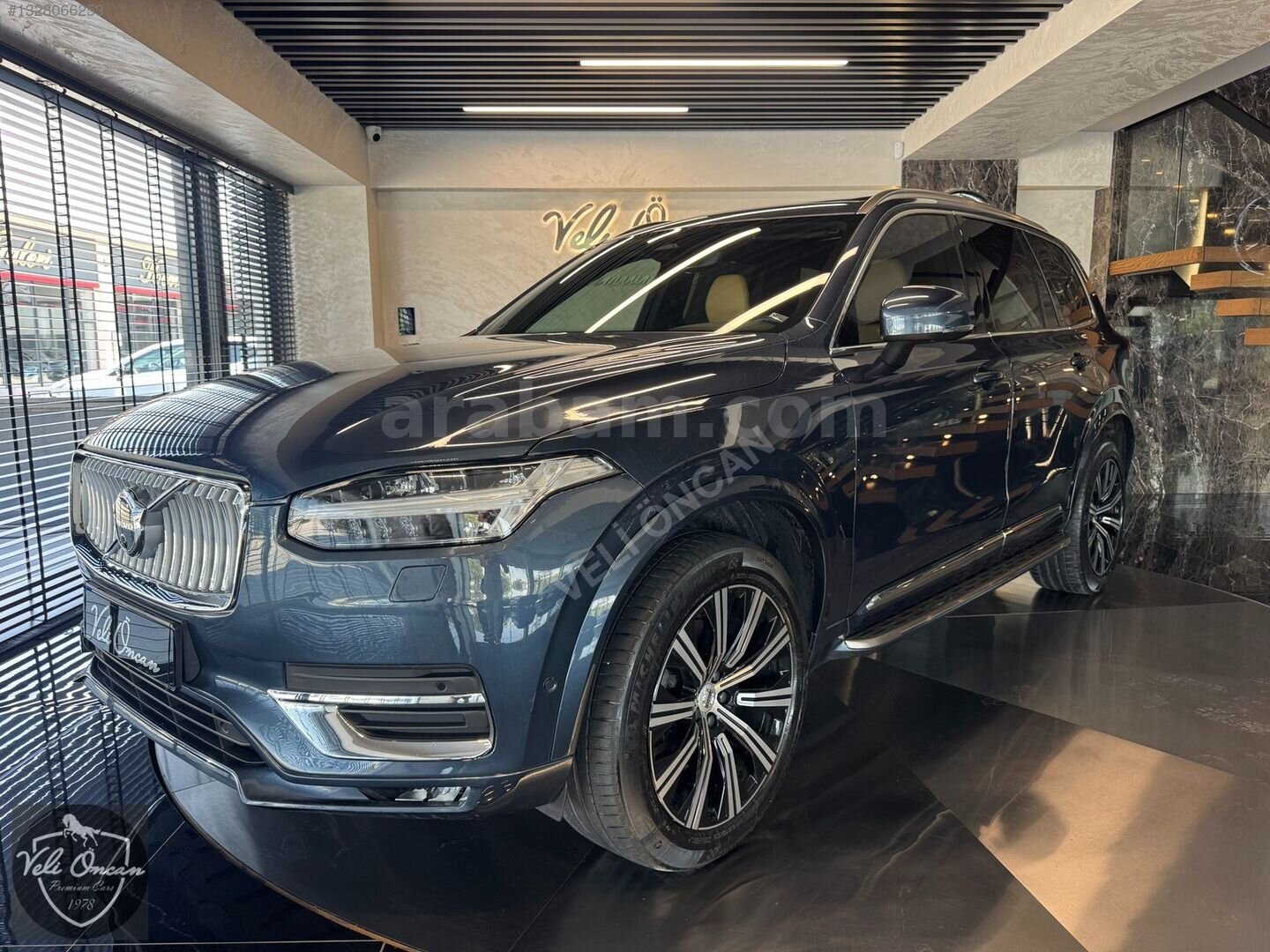 2023 VOLVO XC90 2.0 D B5 PLUS BRİGHT 4X4 İNSCRİPTİON BOYASIZ 3