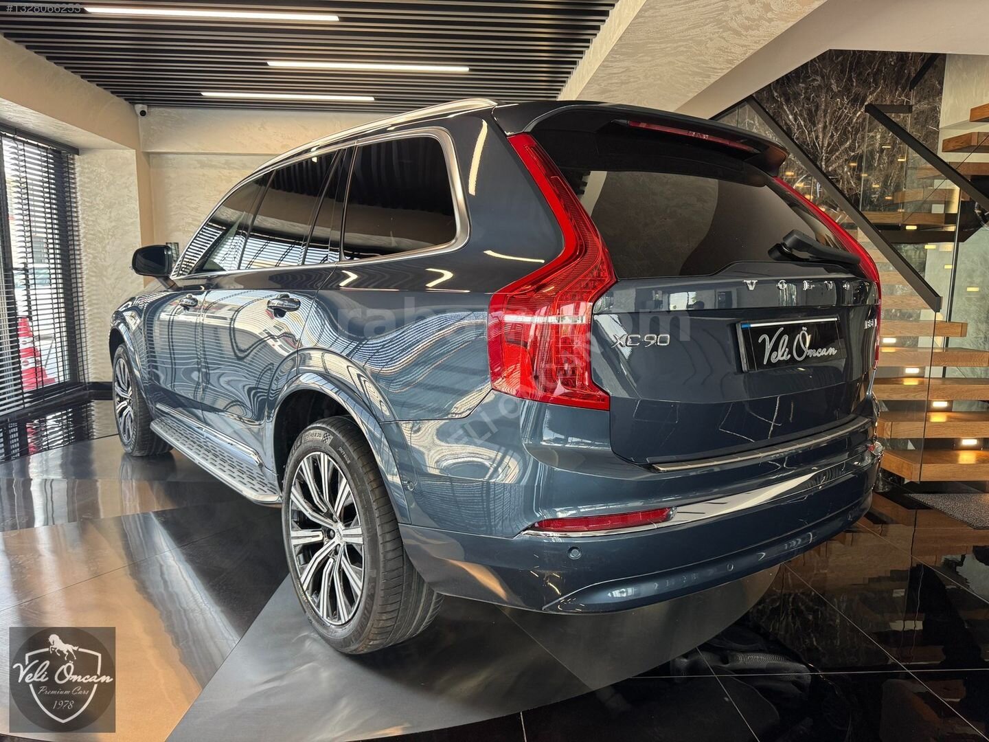 2023 VOLVO XC90 2.0 D B5 PLUS BRİGHT 4X4 İNSCRİPTİON BOYASIZ 4