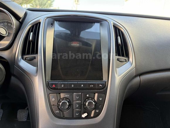 YILDIRIM'DAN HATASIZ 1.4 TURBO DOUBLE EKRAN