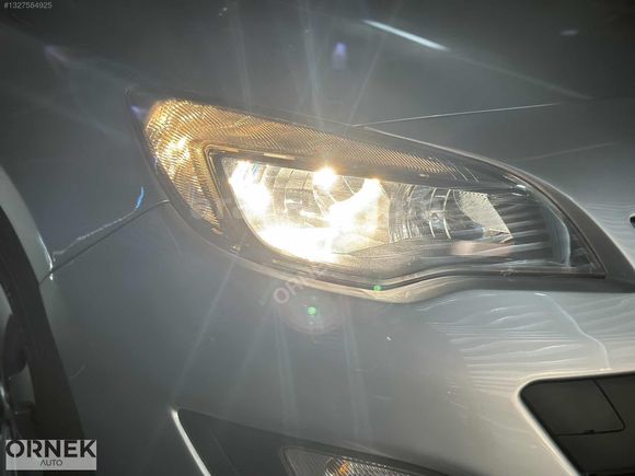 TR DE TEK OPEL ASTRA 2020 MODEL 19.000 BİN KM DE OTOMATİK