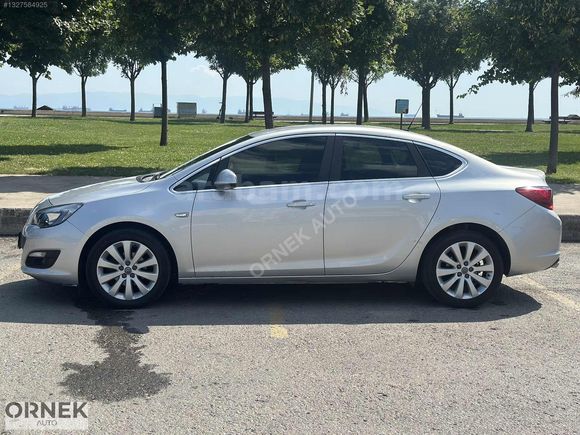 TR DE TEK OPEL ASTRA 2020 MODEL 19.000 BİN KM DE OTOMATİK