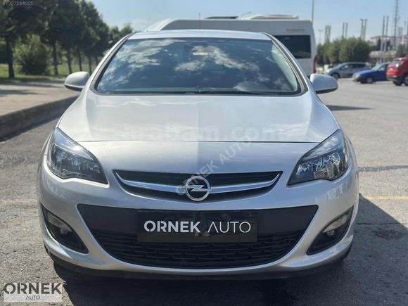 TR DE TEK OPEL ASTRA 2020 MODEL 19.000 BİN KM DE OTOMATİK