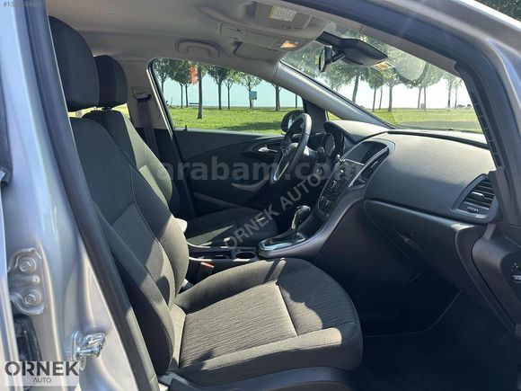 TR DE TEK OPEL ASTRA 2020 MODEL 19.000 BİN KM DE OTOMATİK