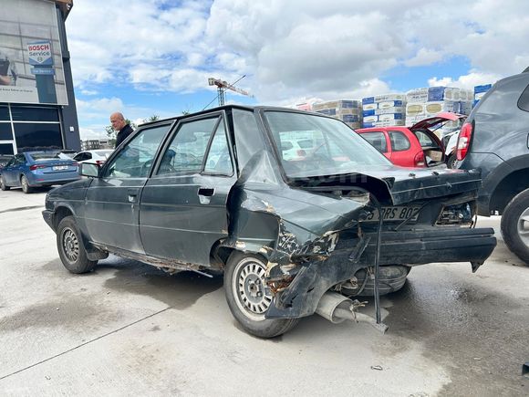 Galeriden Renault R 9 1.4 Broadway 1991 Model Ankara