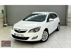 TERTEMİZ BAKIMLI 2012 OPEL ASTRA 1.4T SPORT SW OTOMATİK VİTES!..