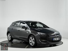 260 BİN PEŞİN-2015 OPEL ASTRA 1.4 TURBO SPORT OTOMATİK 140HP