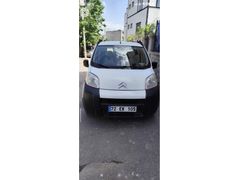 Sahibinden Citroen Nemo Combi 1.4 HDi 2012 Model  88.000 km Beyaz