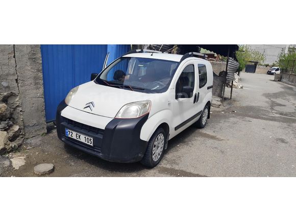 Sahibinden Citroen Nemo Combi 1.4 HDi 2012 Model  88.000 km Beyaz