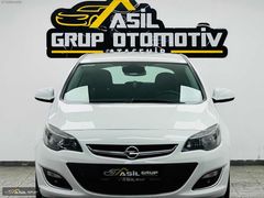 DEĞİŞENSİZ 2014 OPEL ASTRA SPORT 1.4 T 3,95 ORAN SENETLİ SATIŞ