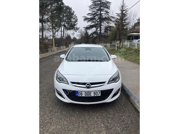 1.4 T ASTRA SPORT ELEGANS