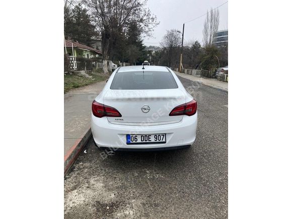 1.4 T ASTRA SPORT ELEGANS