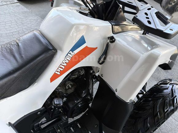 FATİH MOTOR & ATV'DEN REVOLT RA5 DÜŞÜK KM TAKAS VE KARGO