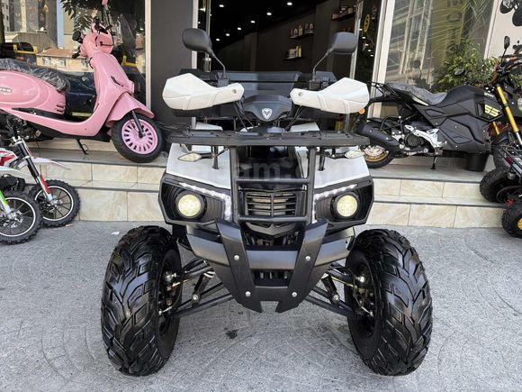 FATİH MOTOR & ATV'DEN REVOLT RA5 DÜŞÜK KM TAKAS VE KARGO