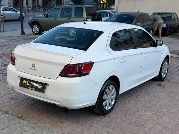 AKN Otomotiv'den 1.2 Puretech Yeni Muayene Full paket