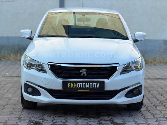 AKN Otomotiv'den 1.2 Puretech Yeni Muayene Full paket