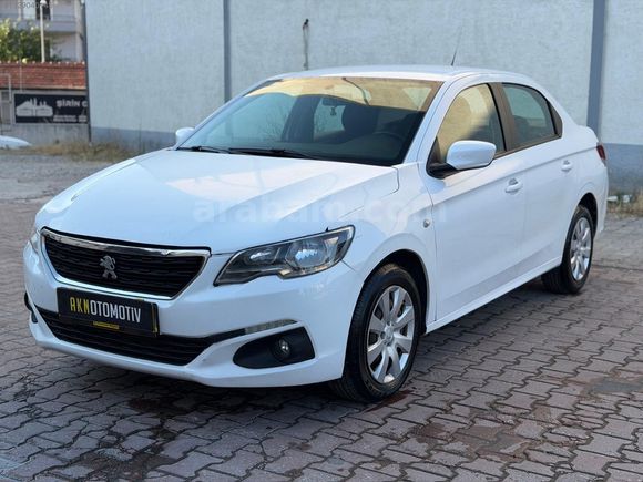 AKN Otomotiv'den 1.2 Puretech Yeni Muayene Full paket