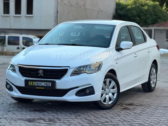 AKN Otomotiv'den 1.2 Puretech Yeni Muayene Full paket