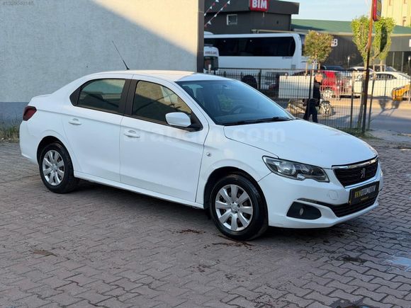 AKN Otomotiv'den 1.2 Puretech Yeni Muayene Full paket