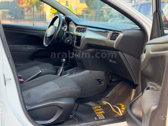 AKN Otomotiv'den 1.2 Puretech Yeni Muayene Full paket