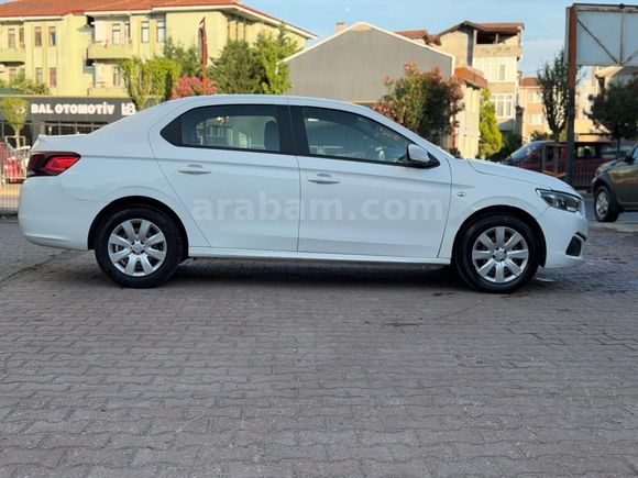 AKN Otomotiv'den 1.2 Puretech Yeni Muayene Full paket