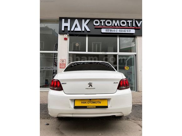 temiz düşük km 301