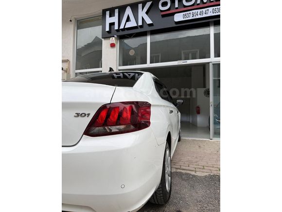 temiz düşük km 301