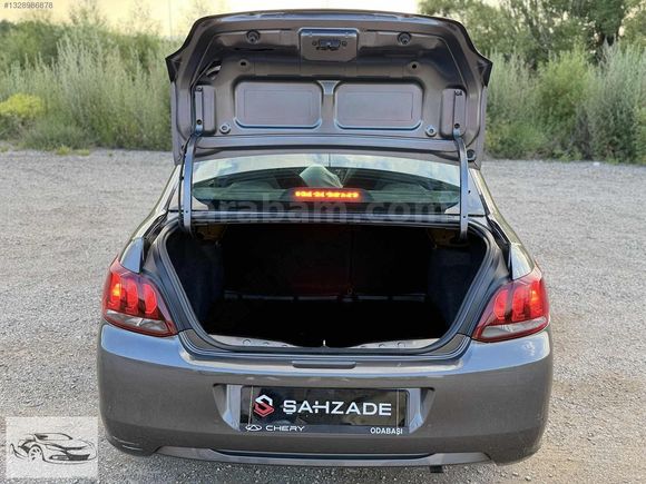 ŞAHZADE OTOMOTİV'DEN HATASIZ 105.000 KM DE 301