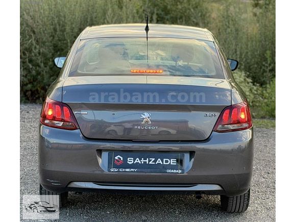 ŞAHZADE OTOMOTİV'DEN HATASIZ 105.000 KM DE 301