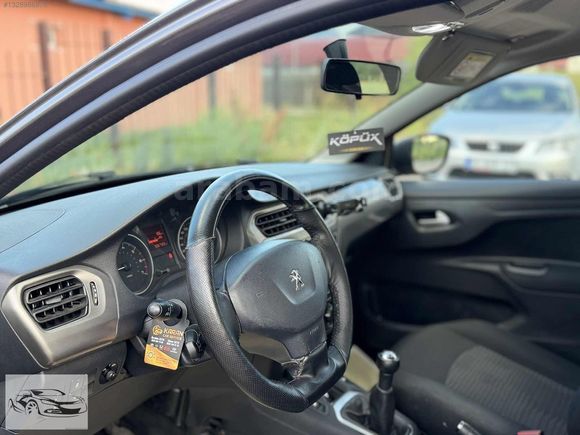 ŞAHZADE OTOMOTİV'DEN HATASIZ 105.000 KM DE 301