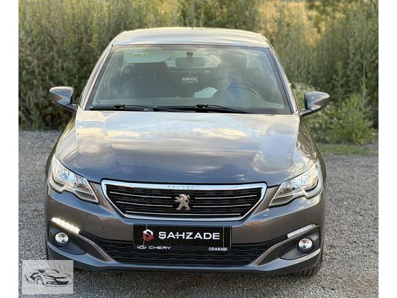 ŞAHZADE OTOMOTİV'DEN HATASIZ 105.000 KM DE 301