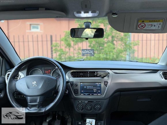ŞAHZADE OTOMOTİV'DEN HATASIZ 105.000 KM DE 301