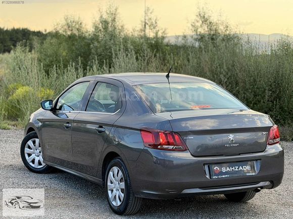 ŞAHZADE OTOMOTİV'DEN HATASIZ 105.000 KM DE 301