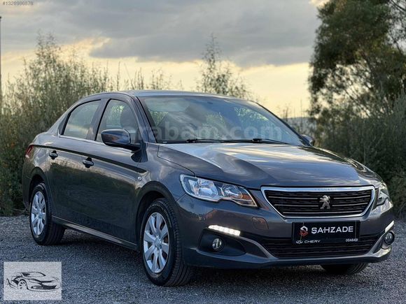 ŞAHZADE OTOMOTİV'DEN HATASIZ 105.000 KM DE 301
