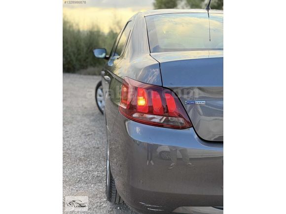 ŞAHZADE OTOMOTİV'DEN HATASIZ 105.000 KM DE 301