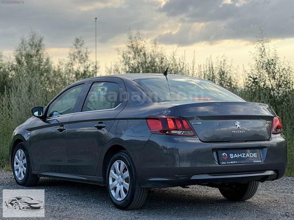 ŞAHZADE OTOMOTİV'DEN HATASIZ 105.000 KM DE 301
