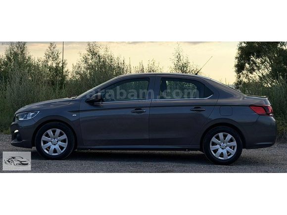 ŞAHZADE OTOMOTİV'DEN HATASIZ 105.000 KM DE 301