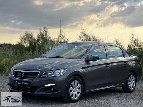 ŞAHZADE OTOMOTİV'DEN HATASIZ 105.000 KM DE 301