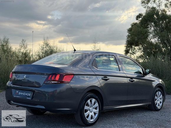 ŞAHZADE OTOMOTİV'DEN HATASIZ 105.000 KM DE 301