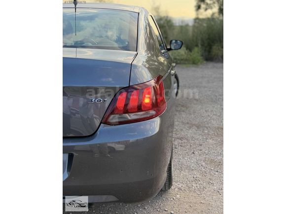 ŞAHZADE OTOMOTİV'DEN HATASIZ 105.000 KM DE 301