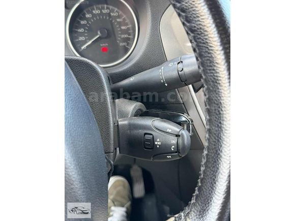 ŞAHZADE OTOMOTİV'DEN HATASIZ 105.000 KM DE 301