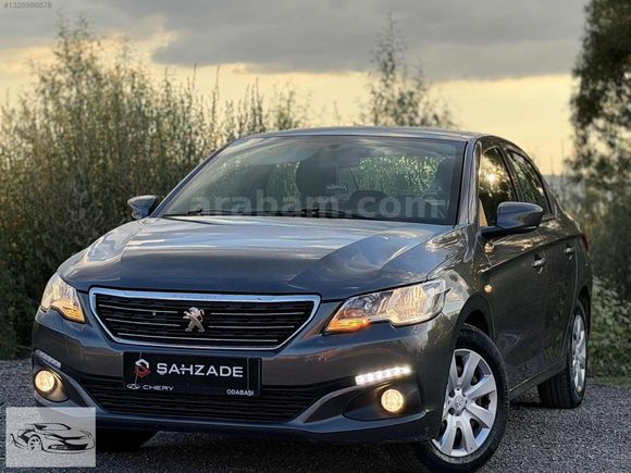 ŞAHZADE OTOMOTİV'DEN HATASIZ 105.000 KM DE 301