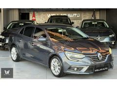 WELLAR'DAN+2020 ÇIKIŞLI MEGANE İCON+OTOMATİK+LASMAN+DEĞİŞENSİZ