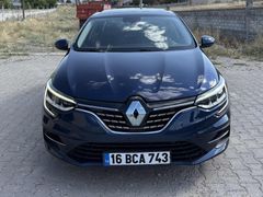 2023 MEGANE İCON BOYASIZ CAM TVN FULL+FULL