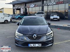 DAĞ AUTO'dan 2025 megane icon otomatik hatasız 40.000km
